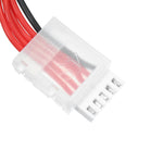 LinkMejor 4S 14.8V 5000mAh 100C 74Wh LiPo Battery XT60 Plug for RC Car FPV Racing Drone