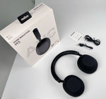 M5 Wireless Headset bluetooth 5.4 Headphone 40mm Titanium-plated Diaphragm Speaker 360° Surround Sound 35H Playback Low Game Delay Over-head Headphones