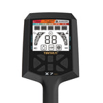 LinkMejor X7 Pro Underground Metal Detector High Sensitivity Metal Hunter Gold Digger Treasure Hunter Depth 2.5m Finder