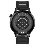 L7 1.52-inch AMOLED Display GPS Altitude+Compass bluetooth Call Heart Rate Blood Pressure Blood Oxygen Monitor Sleep Monitoring IP68 Waterproof Multi-sport Modes Smart Watch