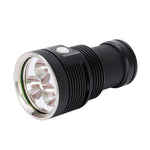 HaikeLite MT03 TA Devourer XHP70.2 P2 21000LM High Power LED Flashlight Outdoor Adventure LED Torch Lamp for Camping Searching