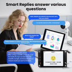 ESP32 S3 2.8 Inch TFT Touch Screen Development Board Dual Core 240MHz WiFi Bluetooth AI Voice Control IPS Display 240x320 Pixel