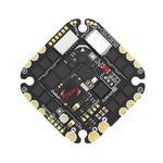 25.5×25.5mm LinkMejor Flow 45A AIO F435 Flight Controller & 3-6S 32-bit ESC Built-in ELRS Receiver for RC FPV Racing Drones