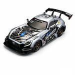 SQ2335-063A-066A RTR 1/16 2.4G 4WD Drift RC Car with Gyro Full Proportional Remote Control Mini Race LED Light High-Speed Motor On-Road Racing Vehicle Model Boys Gifts Toys