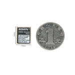 LinkMejor GNSS Micro M10 GPS Module 10HZ Rate Built-in Ceramic Antenna for RC FPV Freestyle Drone DIY Parts