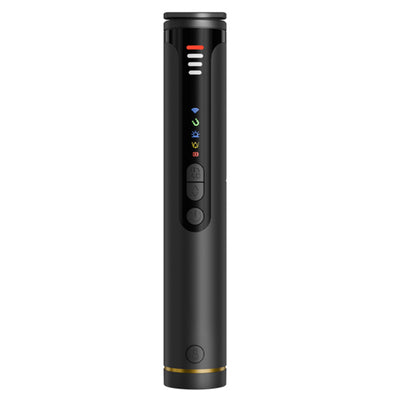 T016 Hidden Cameras Detector Bug Detector Anti Spy 2.4G/5G GPS Tracker Finder RF Signal Scanner Infrared Lens Detector for Hotel Office Travel