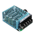 LinkMejor DC Motor Speed Controller 12V 24V 60V 70V 30A Speed Control Switch Module Motor Controller DC 7-80V