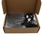 LinkMejor Transceiver Switch Antenna Sharer TR Switch Box 100W DC 160MHz Aluminum Alloy Box