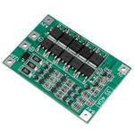 LinkMejor 3S 40A 18650 Lithium Battery Charger Protection Board 11.1V 12.6V PCB for Drill Motor with Balance