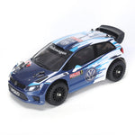 LinkMejor HYPER GO 14304 1/14 2.4G Sport Drift RC Car Brushless High Speed Vehicle Models 43km/h W/ Light R WRC Official Authorization