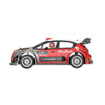 LinkMejor HYPER GO 7303 1/7 2.4G 4WD 3CH Sport Drift RC Car Brushless High Speed Vehicle Models C3 Genuine Authorization Without Battery