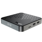 [2+16G] Tanix TX7 Android TV Box 8K Ultra HD HDR10+ Android 14 Allwinner H728 Dual Band WiFi bluetooth 5.4 Streaming Media Player Smart Home Set Top Box