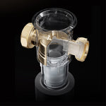 LinkMejor Mijia Pre-Filter Pro Whole House Water Filter System BPA-Free Automatic Flush 8T/h High Flow Lead-Free Safety Anti-Freeze Protection