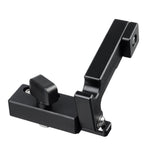 Wnew 450-1220mm Woodworking Miter Gauge Fence Table Saw Fence T Slot Aluminum Alloy Fence Track Stop for Router Table Saw