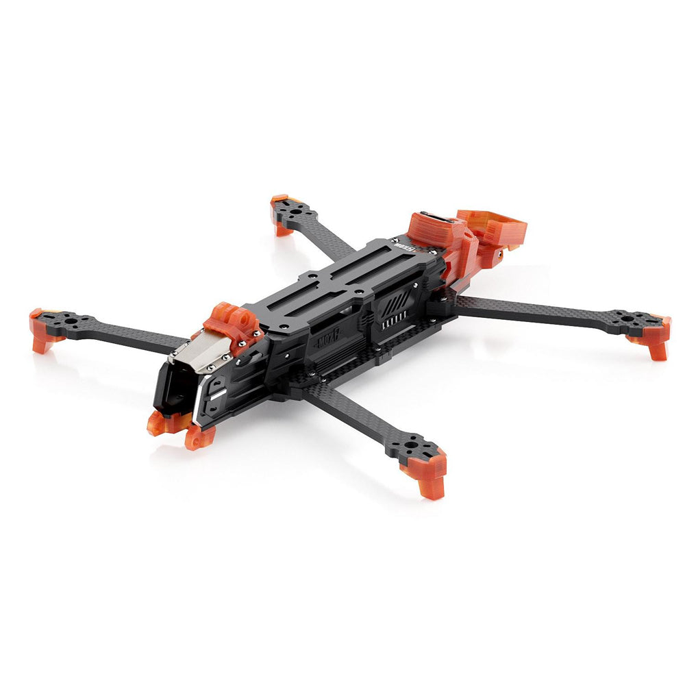 GEPRC GEP-MOZ7 V2 336mm 7.5 Inch Frame Kit Compatible with O4 Air Unit Pro HD VTX for FPV Racing Drone