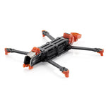 GEPRC GEP-MOZ7 V2 336mm 7.5 Inch Frame Kit Compatible with O4 Air Unit Pro HD VTX for FPV Racing Drone