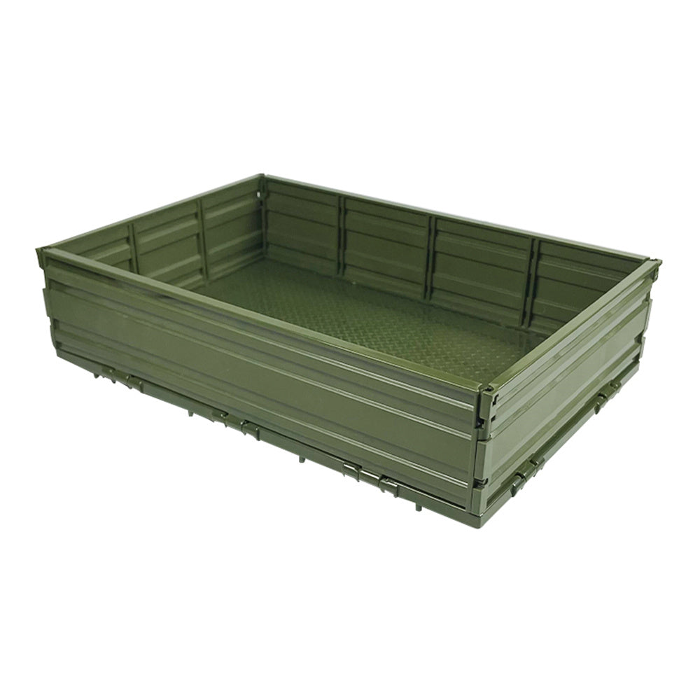 LinkMejor LDP06 1/12 Unimog RC Car Compartment Parts L0054G L0054Y Vehicles Models Spare Accessories