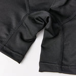 3pcs Men's Black Boxer Briefs Breathable Comfy Boxer Trunks, Elastic Sports Shorts, Men's Casual Underwear For Daily Wear S-XL