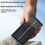 IPRee 18650 Solar Battery Charger Dual Slot USB LCD For 5V 1200mA 14500 16340 26650 Rechargeable Batteries Intelligent Fast Charging