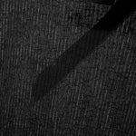 LinkMejor Mens Relaxed Fit Hollow Knit Long Sleeve T-Shirt Soft Drape Fabric Slightly See-through Tshirt Top
