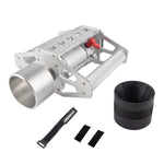 LinkMejor ZY-ESTDT External Engine Starter Double-Handle-Starter For 80CC-250CC Gas RC Airplane