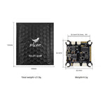 30.5*30.5mm LinkMejor F405 2-8S V1 Flight Controller ICM42688P SPL06-001 for RC FPV Racing Freestyle Drones