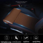 Car Leg Extender Leg Support Cushion Car Seat Leg Support Pad Lengthened Seat Cushion Leg Support Universal Dedicated For Long-Distance Driving