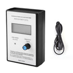 LinkMejor Digital Display Wide-Range AC Power Supply Noise Tester Mains Ripple Meter EMI Meter 300kHz-700kHz Portable Power Quality Analysis Tool
