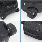600D Fully Padded Snowboard Bag Waterproof Wheel Travel Bag Ski Snowboard Air Travel Bag Winter Skiing Equipment