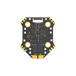 20x20mm LinkMejor Borg Mini F722 Flight Controller with 5V 12V BEC Output 4-6S 60A 4in1 ESC Stack for DJI O4 RC FPV Racing Drones