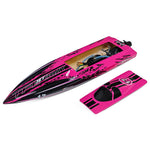 TFLhobby 1151J-F-S2 Explorer 2.4G 40km/h 3S Brushless RC Jet Boat Fiberglass Fast High Speed Performance Water Cooling System Vehicles Models Toys