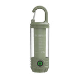 Multi Functional Camping Light Outdoor LED Night Riding Light Rechargeable Flashlight Night Light Waterproof Travel Light