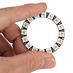 LinkMejor 16 Bit WS2812 5050 RGB LED Driver Development Board