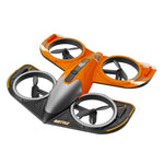 AE RX122 MAX 2.4G EPP WiFi FPV with LCD Screen Controller Headless Mode 360° Roll LED RC Quadcopter RTF