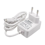 for Raspberry Pi 5 27W Power Supply 5.1V 5A USB Type-C Charger EU US UK Plug Power Adapter