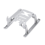 LinkMejor Foldable Extended Heighten 25mm Landing Gear Skid Legs Protector Support for DJI Mini 4 PRO RC Drone Quadcopter