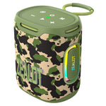 LinkMejor S122 25W Portable Speaker Wireless bluetooth Speaker 76mm Large Driver HiFi Sound 6000mAh Battery Support TWS Outdoors Portable Speaker