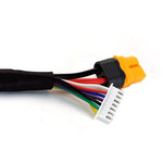 LinkMejor Premium 1 to 6 PH2.0 1S Multi Battery Charging Cable for Tiny Whoop Indoor RC Drone FPV Racing