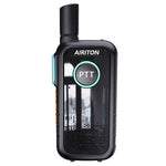 LinkMejor AI-T3 Thin Walkie Talkie 1.7cm Easy Carry Pocket Radio Accept UHF400-470MHz USB Charging Long Range Ham Radio