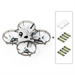 [EU / US Direct] LinkMejor Meteor75 Pro 80.8mm 1S Brushless CineWhoop RC FPV Racing Drone BNF with DJI O4 Air Unit Digital HD System