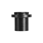 LinkMejor 23.2mm to C Mount Adapter Microscope Eyepiece Camera Connector Industrial Video Biological Stereo Microscope Accessory High Quality Metal