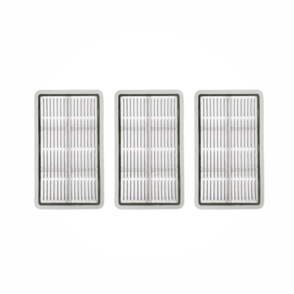 3pcs HEPA for Ultenic MX50 Robot Vacuum and Mop
