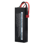 LinkMejor 7.6V 8500mAh 100C 2S Lipo Battery T Plug for RC Car