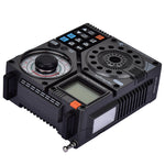HanRongDa HRD-A320 Radio AIR FM MW SW VHF WB Multi-band Radio bluetooth Speaker Aviation Band Radio Portable 995 Channels LED Flashlight SOS Alarm 2000mAh Radios