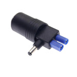 Car Jump Starter Power Adaptor EC5 DC 5.5mm x 2.1mm Female Lighter Socket Connector Universal