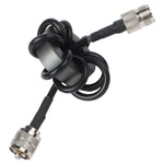 Shortwave Choke Coil Magnetic Ring EM-25 EM-43 HF Radio Accessory 200W 1000W Noise Suppression Electromagnetic Interference Reduction