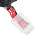 LinkMejor Power 14.8V 5000mAh 120C 4S LiPo Battery XT60 Plug for RC Drone