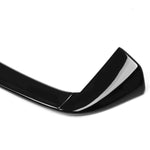 Rear Roof Wing P Style Body Kit For BMW 1 Series F20 F21 2012-2019 Roof Spoiler Gloss Black Fiber Rear Wing