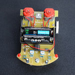 DIY D2-5 Intelligent Tracking Car Kit Patrol Car Electronic Production Kits