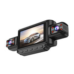 C315 4 Lens Car DVR Camera Dashcam 1080P FHD WiFi APP Parking Assistance Night Vision Loop Recording Wide Angle
